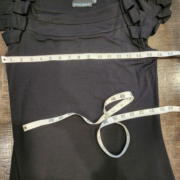 CYNTHIA ROWLEY DRESS - Picture 5 of 6